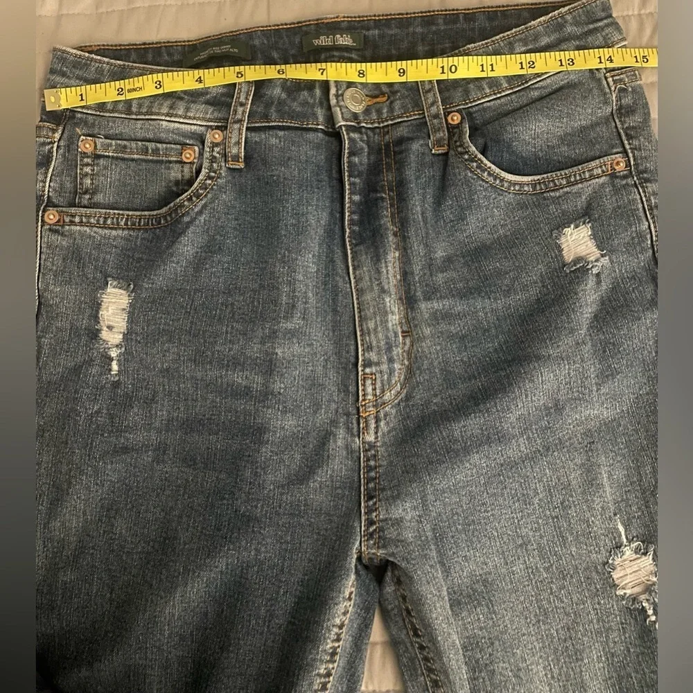Wild Fable Blue Jeans - Picture 3 of 5